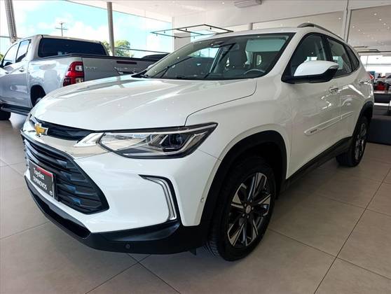 CHEVROLET TRACKER 1.2 TURBO FLEX PREMIER AUTOMÁTICO